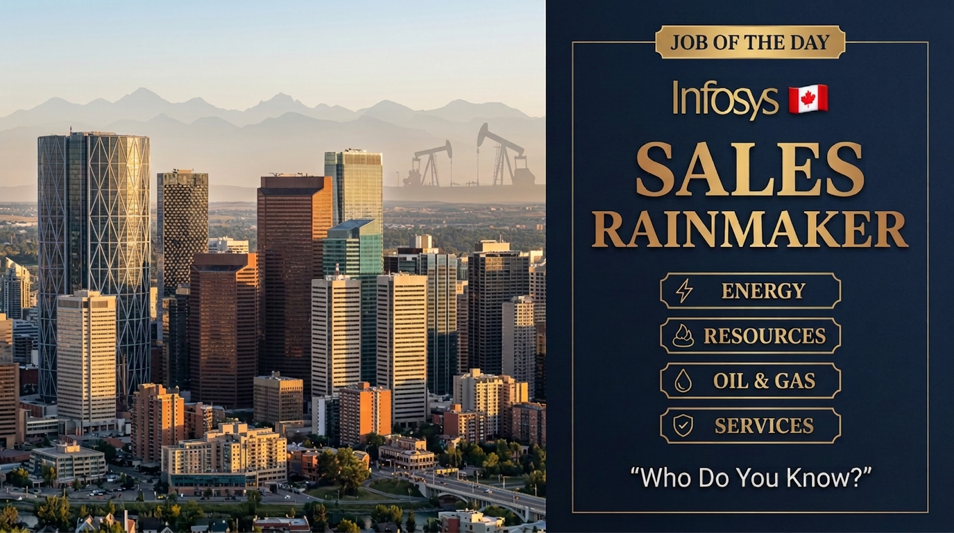 JOTD NAO Sales Rainmaker