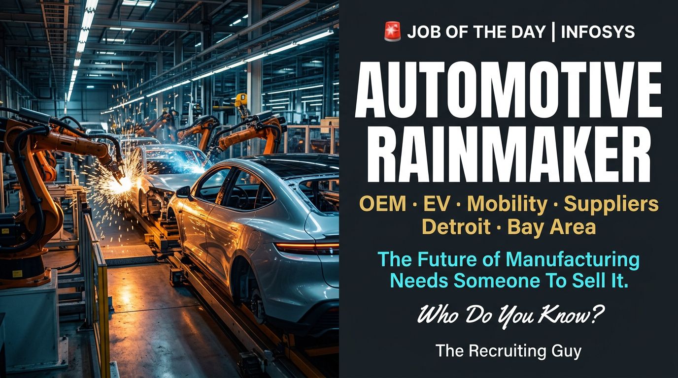 Automotive Domain Rainmaker