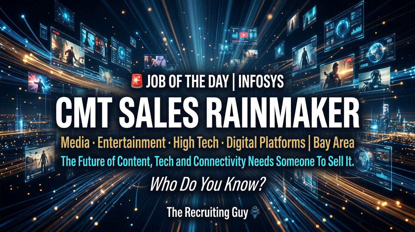 CMT Sales Rainmakers